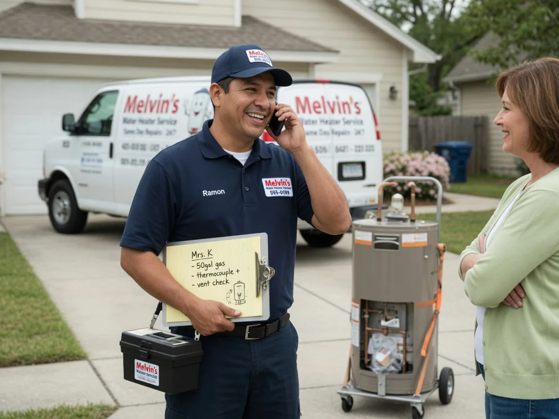 Water Heater Repair Gunlock, KY FAQs
